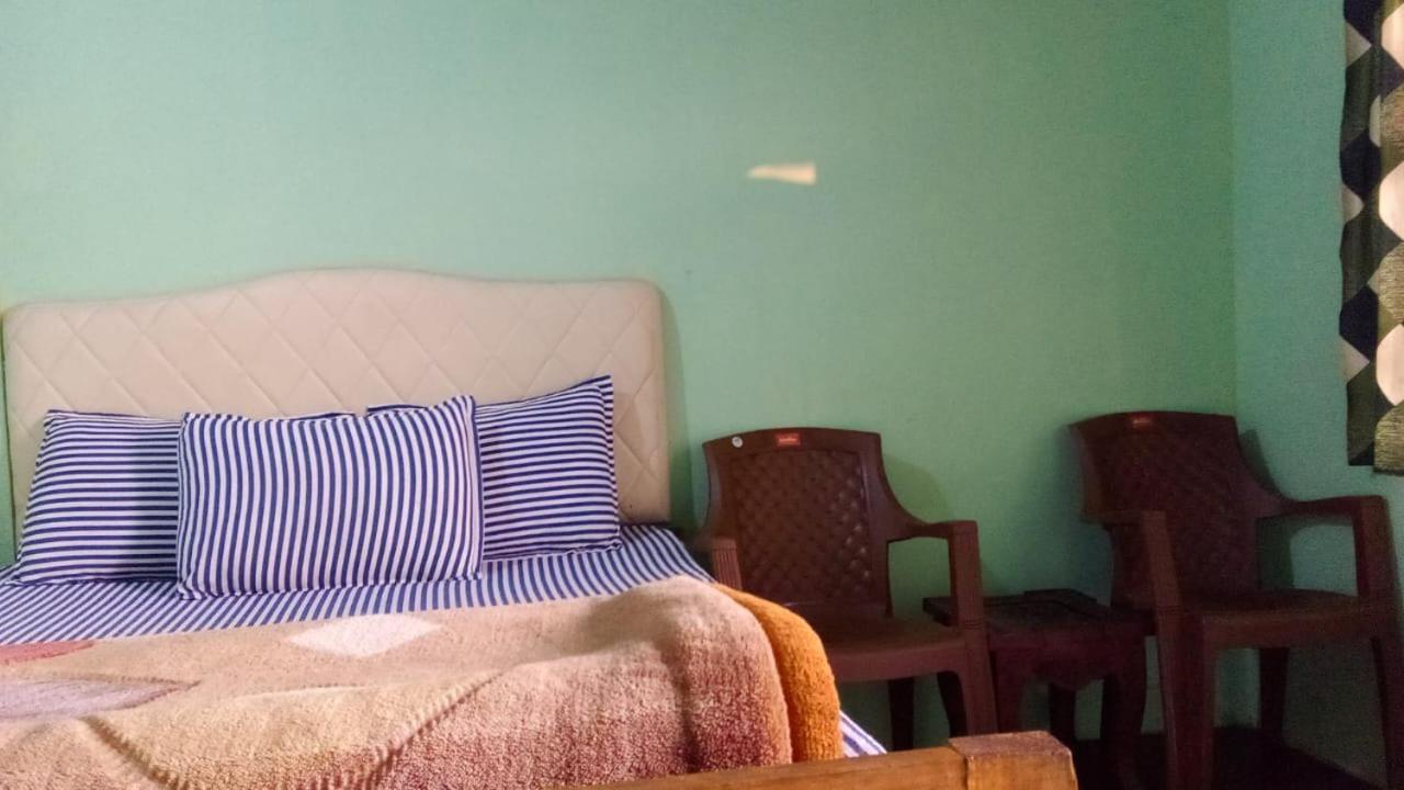 Hillside Homestay Čérápuňdží Exteriér fotografie